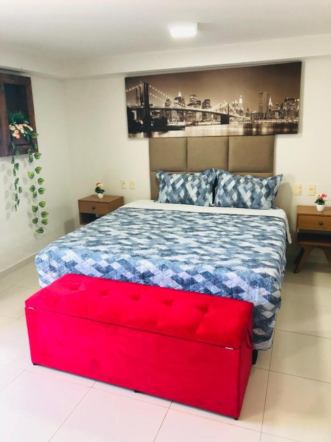 Apartment Em Tabatinga *